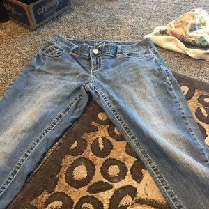 Maurices blue jeans